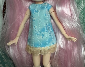 Blythe Bubble Go-Go Dress