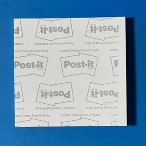 Golden Girls Post-It Notepad, Post-It Notes, Classic TV, Funny Post-It Notepad, Blanche Devereaux, Golden Girls, bild 3