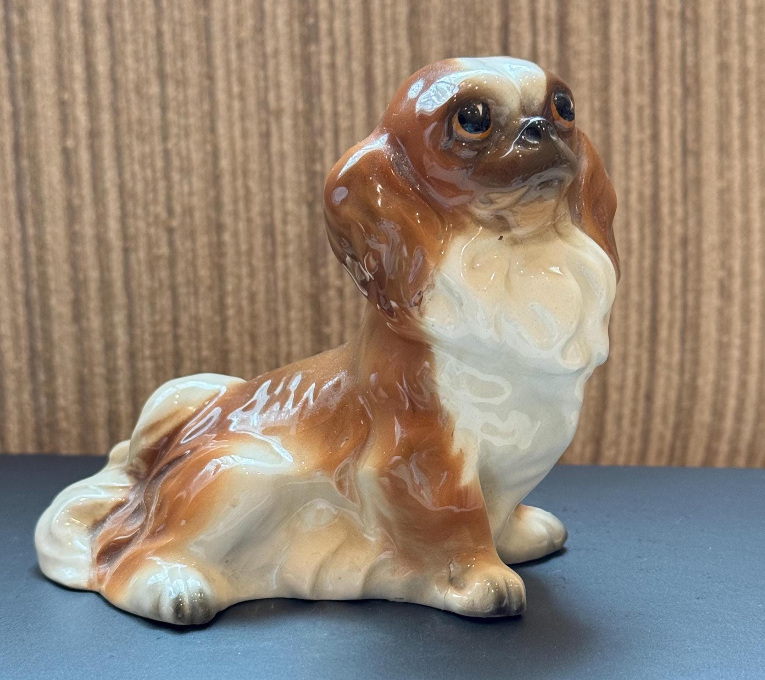 Vintage Japan Animal Figurine - Etsy