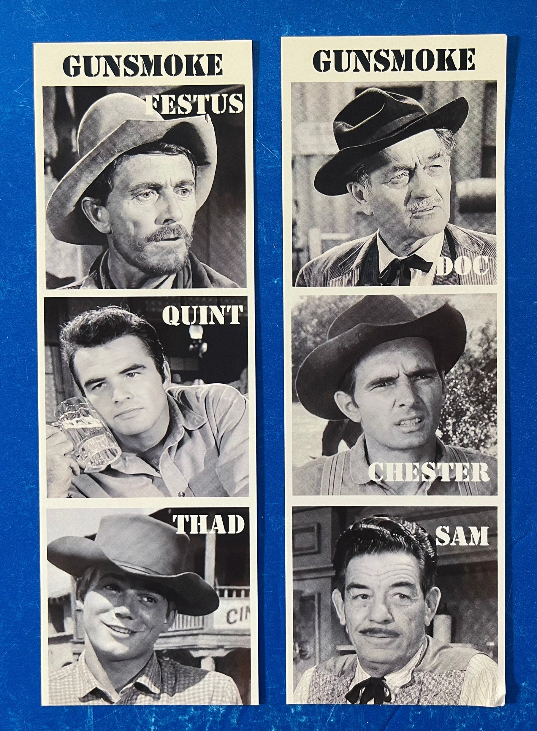 Gunsmoke Cast Chester 49