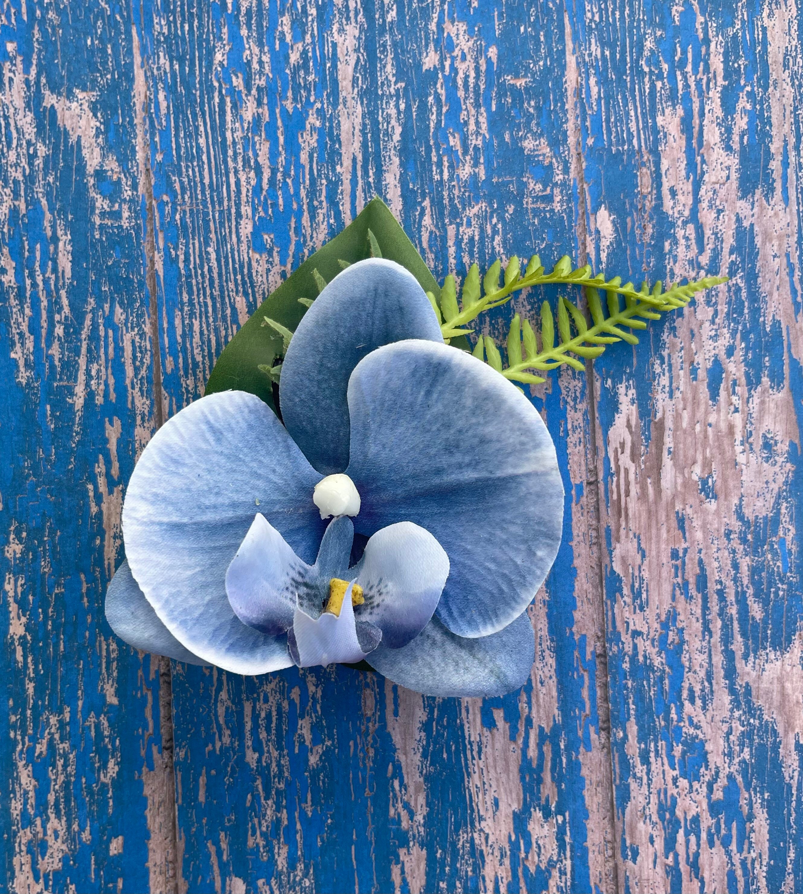 Blue Orchid Hair - Etsy Blue Orchid Hair - Etsy