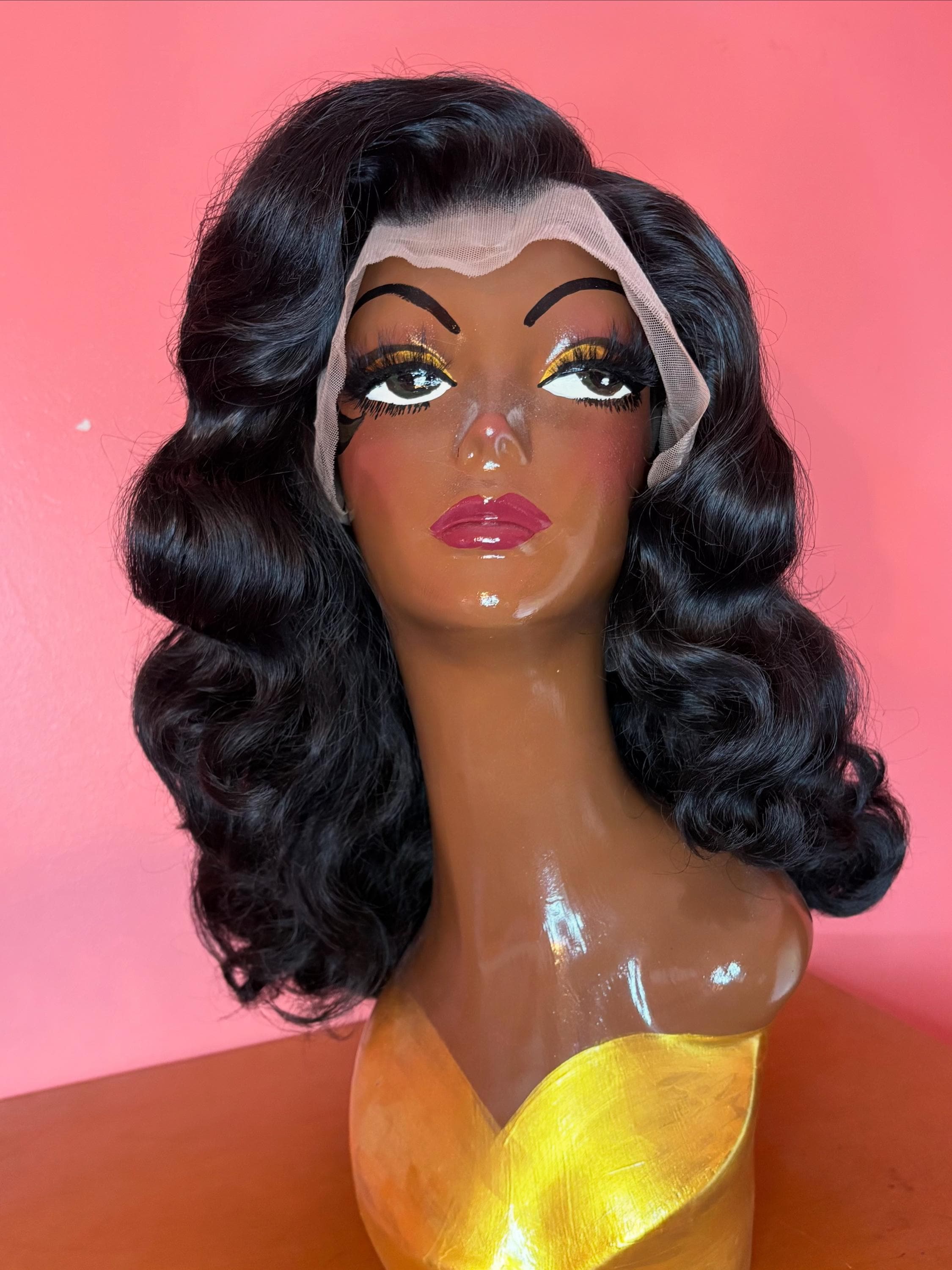 1940s Wig