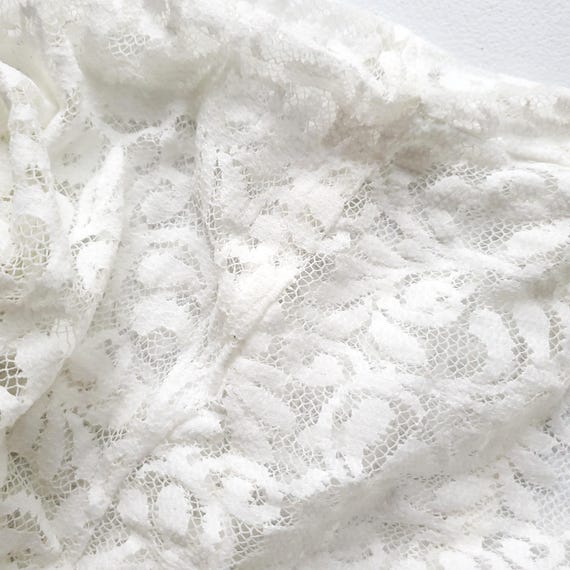 White Lace Choli Tribal Belly Dance Costume - image 8
