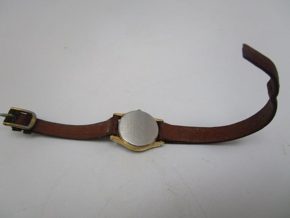 Vintage Women's Seiko Quartz Wristwatch - image 2