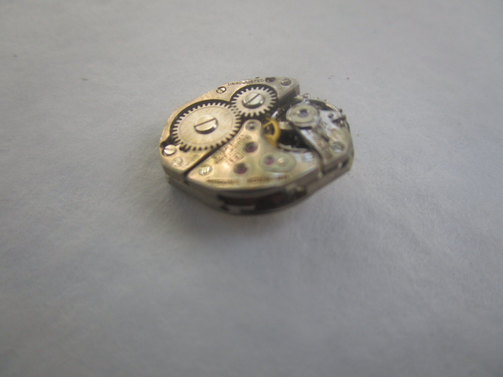 Mens Watch Helbros - Etsy