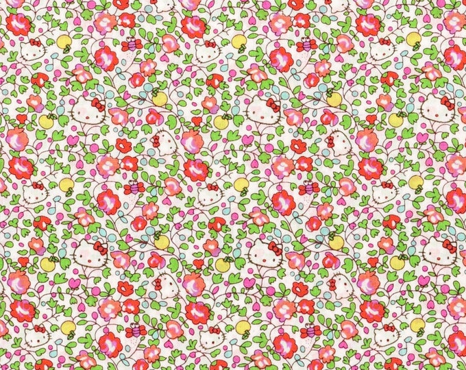 Liberty X Hello Kitty