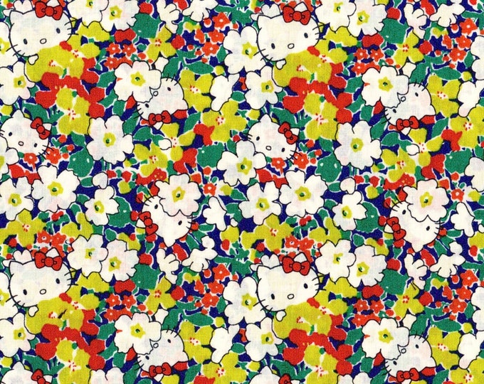 Liberty X Hello Kitty