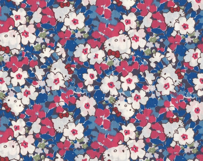 Liberty X Hello Kitty
