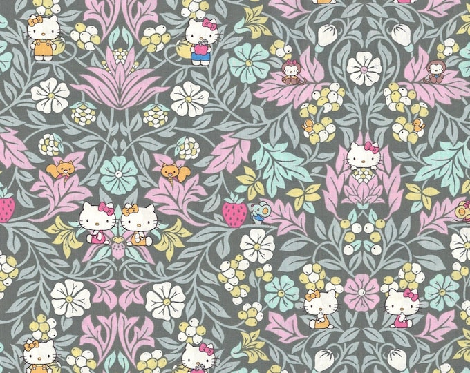 Liberty X Hello Kitty