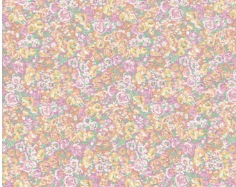 Liberty | Tana Lawn | Chive | Beige Pink