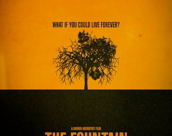 The Fountain - Movie Poster