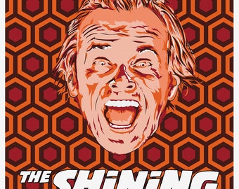 The Shining - Alternative Movie Poster