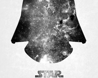 Movie Poster - Star Wars - A New Hope - Episode IV