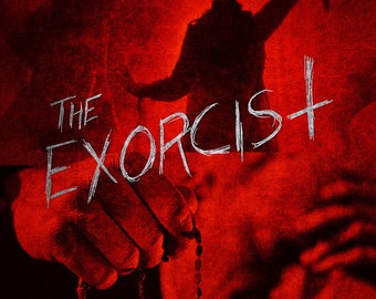 The Exorcist - Movie Poster FOUR