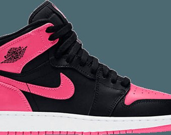custom jordans etsy