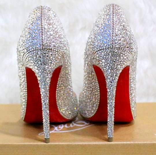 Strass for Louboutin Add Some Sparkle - Etsy