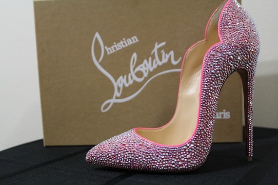 hot pink louboutin