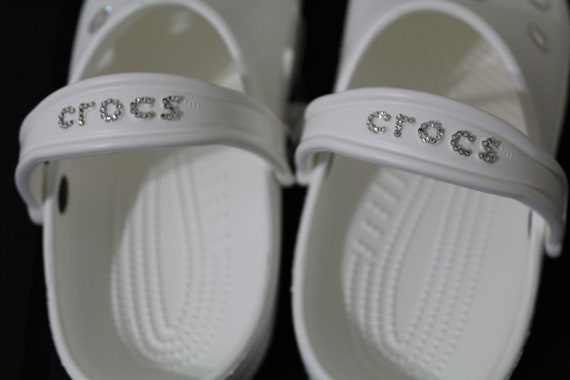 crocs for wedding
