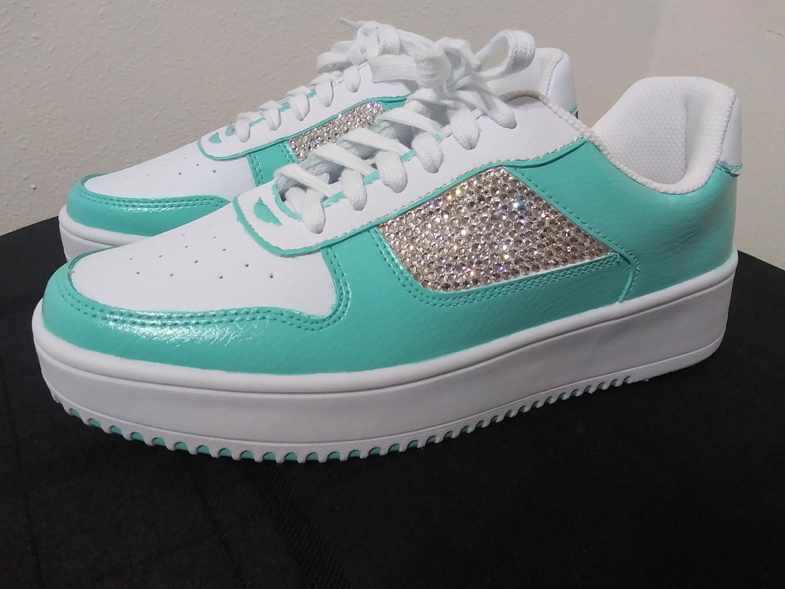 bling sneakers shoes