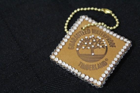 bling timberland boots