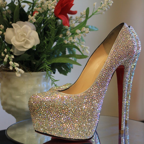 blingy shoes