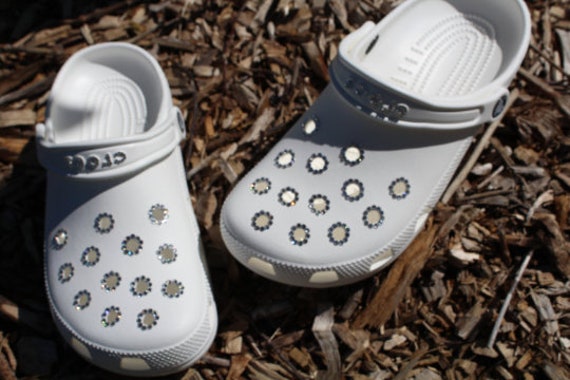personalised crocs