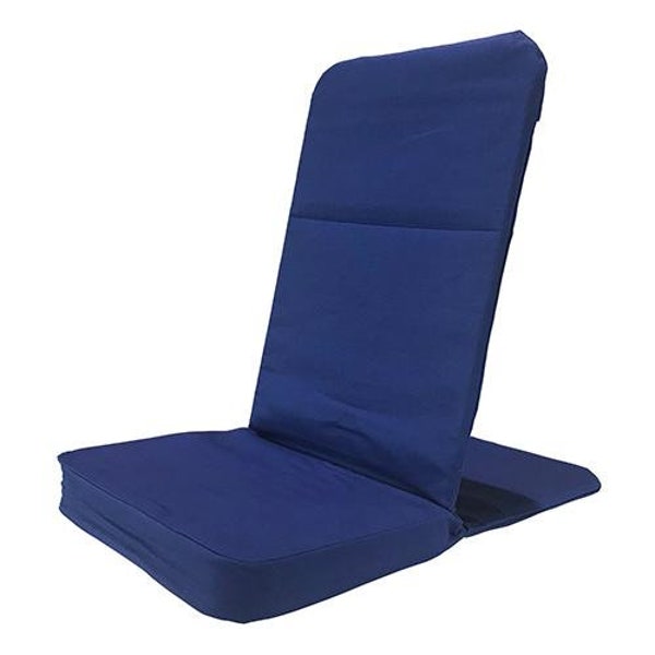 Meditation Folding Floor Chair Lightweight for Gaming, Families, kid Parents, Daycare, Back Support, Reading, Yoga, Meditation, Dorm, School