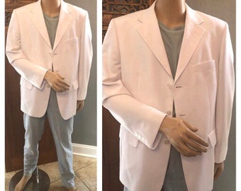80's style mens suits
