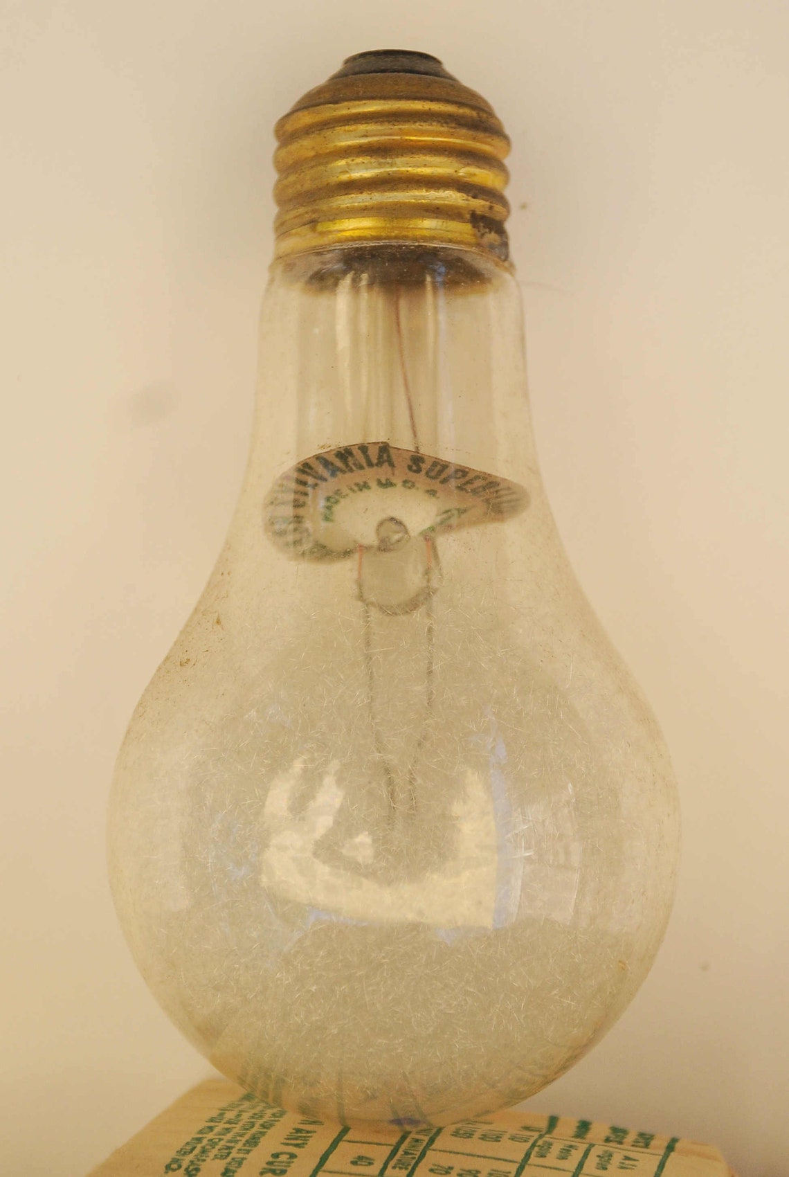 Vintage large flash bulbs. antique flash bulbs Etsy