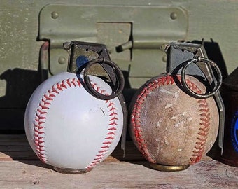 Fallout Baseball grenade props