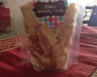 Miki's Gourmet Pinda Brittle