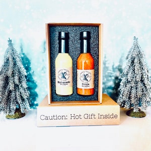 Gourmet Hot Sauce 2-Pack