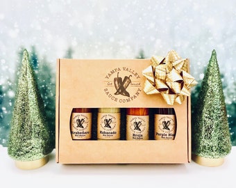 Gourmet Hot Sauce Trophy Case