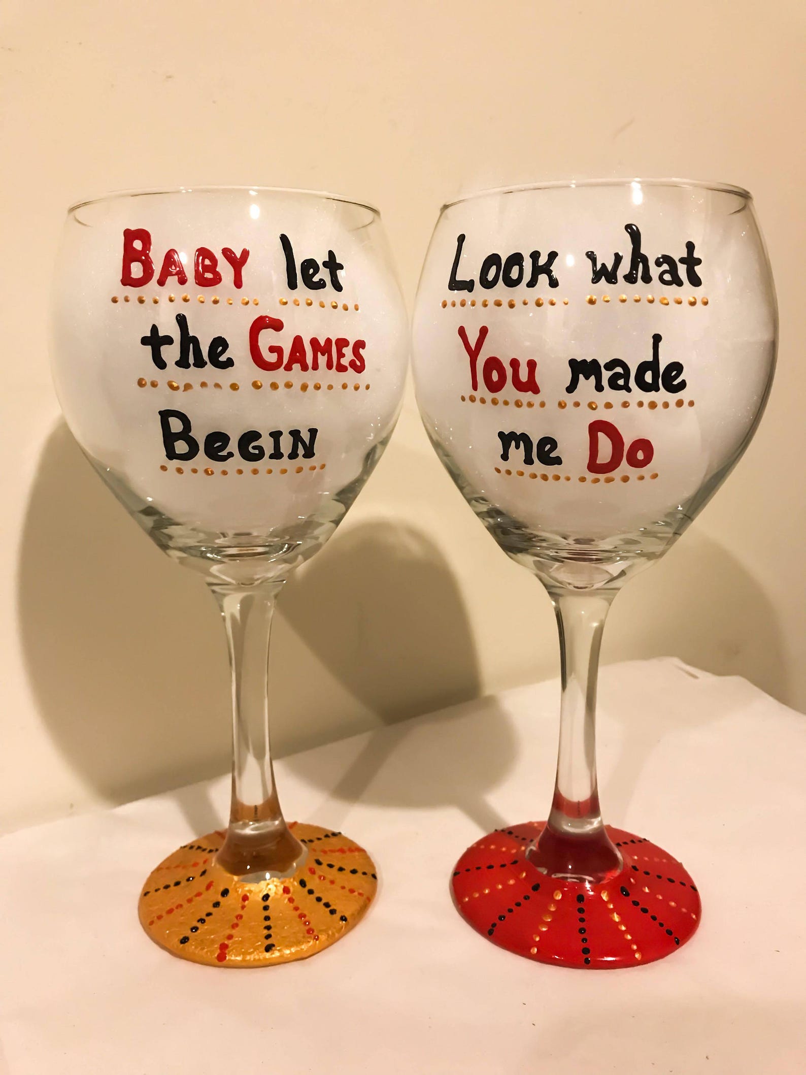 Taylor Swift Wine Glass Set Etsy