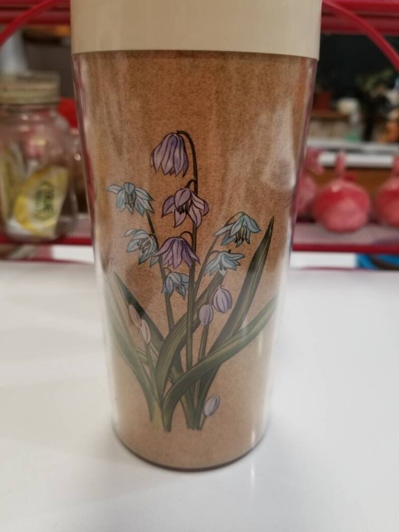 Thermo-Serve 6tall plastic glasses