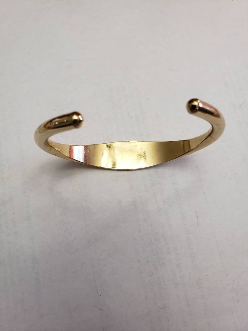 Vintage Girl Scout Cuff Bracelet. Etsy