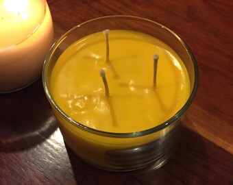 Lemongrass Soy Candle 12 ounce