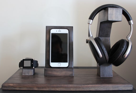 mobile watch headphone