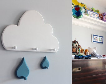 Cloud Coat Rack - Coat Hook