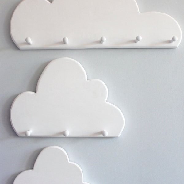 Cloud Coat Rack - Coat Hook