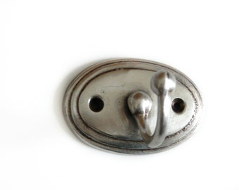 Ib Laursen Paris coat hook silver