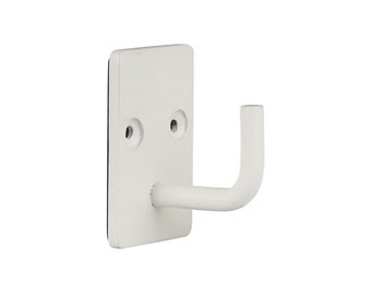 Ib Laursen single hook coat hook furniture hook white