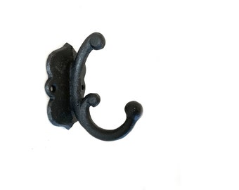 Coat hook sign hook cast iron wall hook