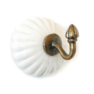 Ceramic Hook