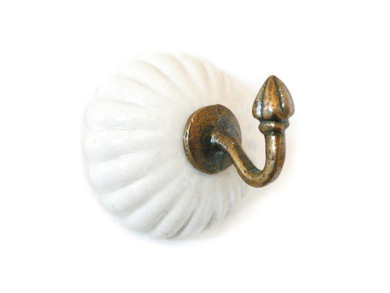 Ceramic Hook image 1