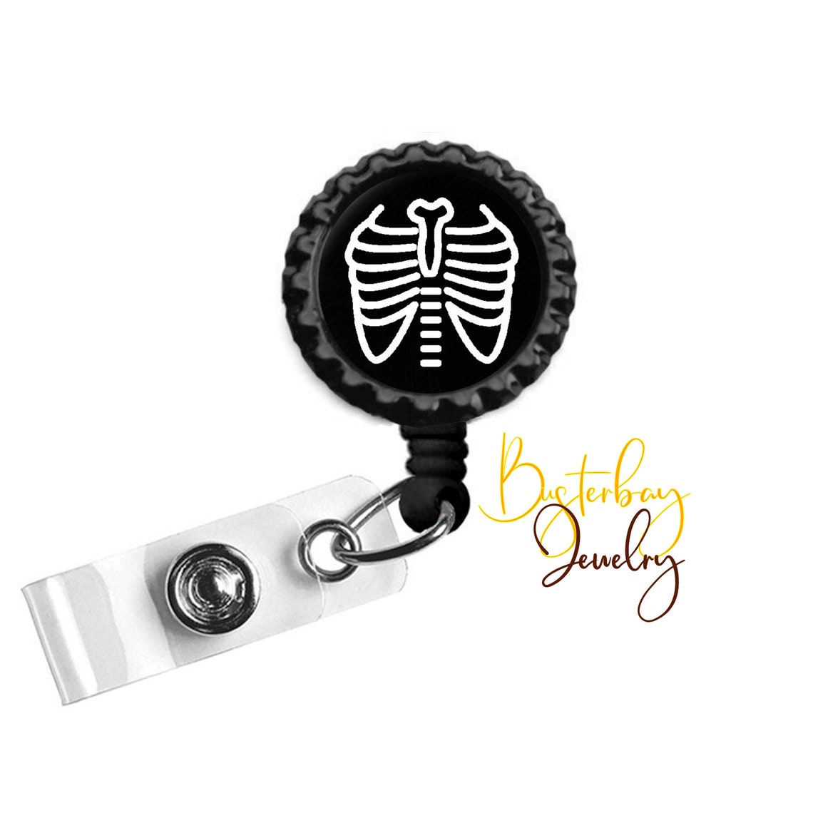 RADIOLOGY TECH Badge Reel Gift XRay Retractable ID Name Badge Etsy
