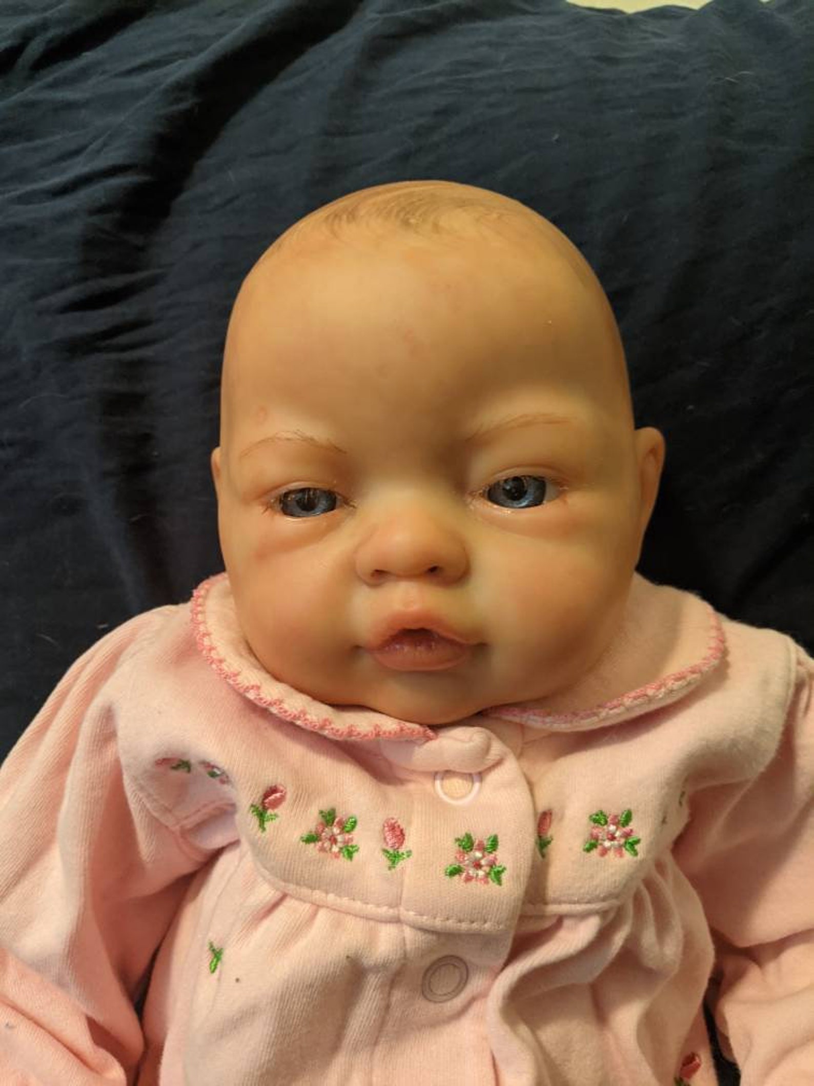 Reborn Baby Girl Free Shipping Etsy