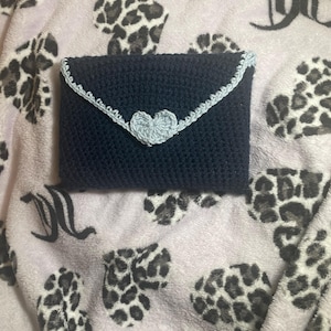 Midnights Crochet Love Letter Book Sleeve