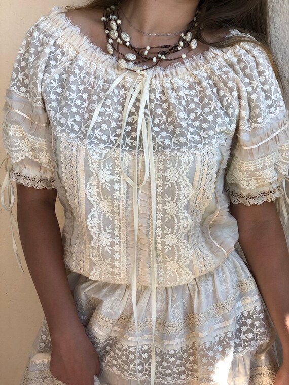 hippie style summer dresses