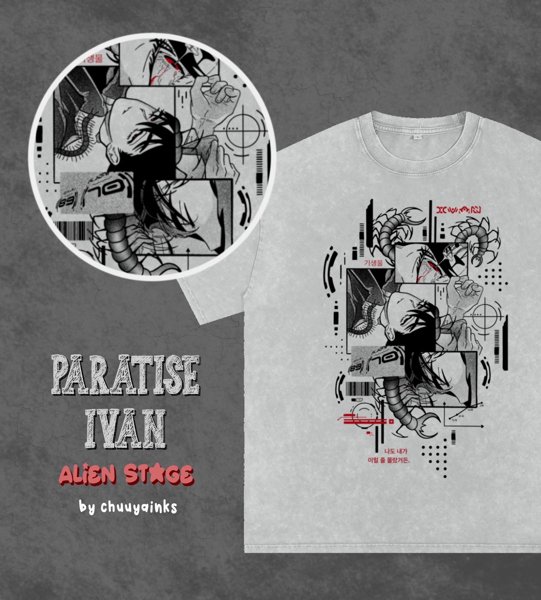 Till Shirt Alien Stage - Etsy